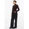 s.Oliver BLACK LABEL top - donkerbruin