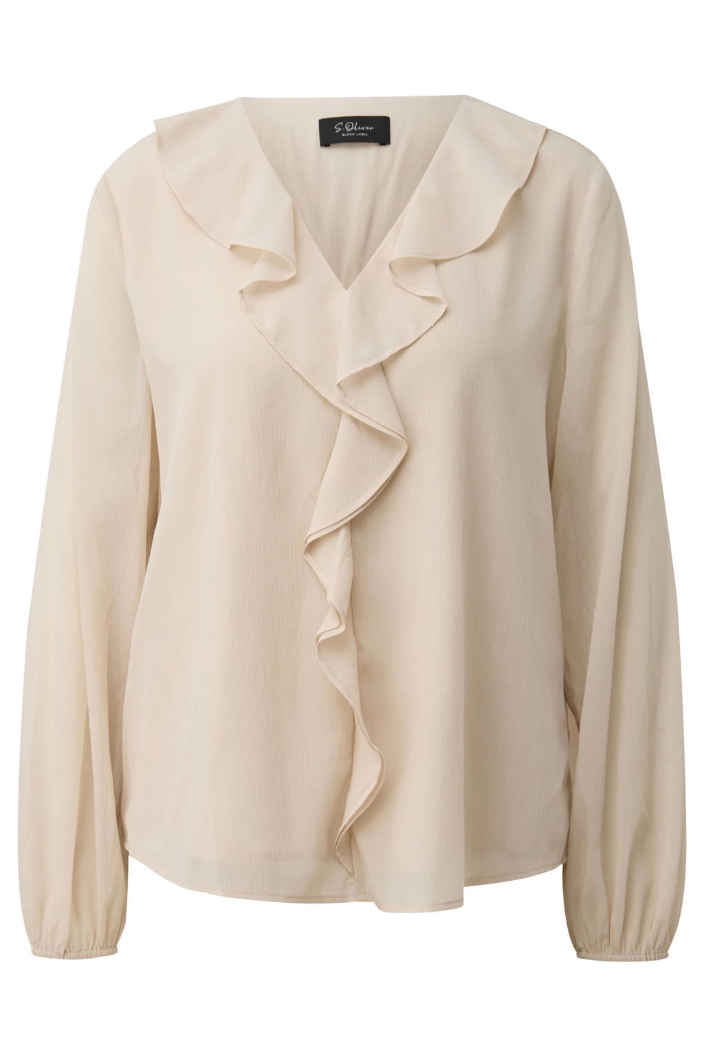 s.Oliver BLACK LABEL blousetop - ecru
