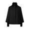 s.Oliver BLACK LABEL winterjas met wol - zwart