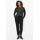 s.Oliver BLACK LABEL gebreide trui met wol - antraciet