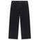 Levi's Kids straight leg jeans - zwart