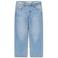 Levi's Kids straight leg jeans - lichtblauw denim