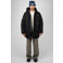 Prohibited winterparka - zwart