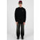Prohibited Milano relaxed fit jeans - zwart