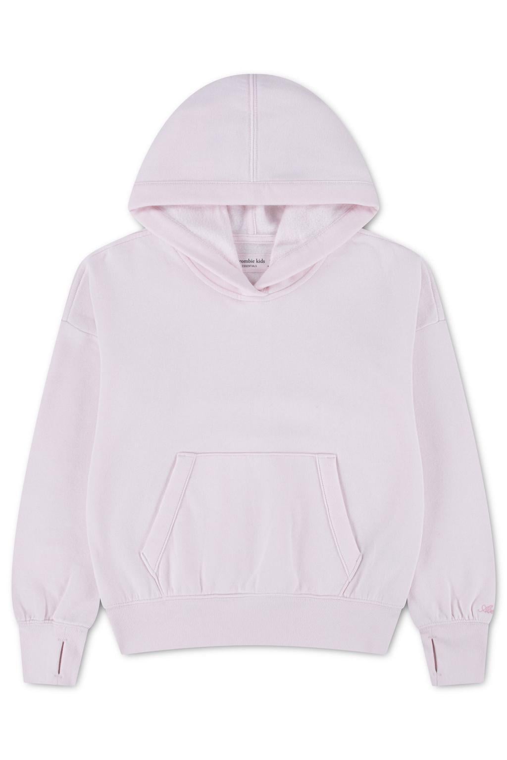 Abercrombie & Fitch sweater - lichtroze