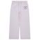 Abercrombie & Fitch joggingbroek met logo - lichtroze