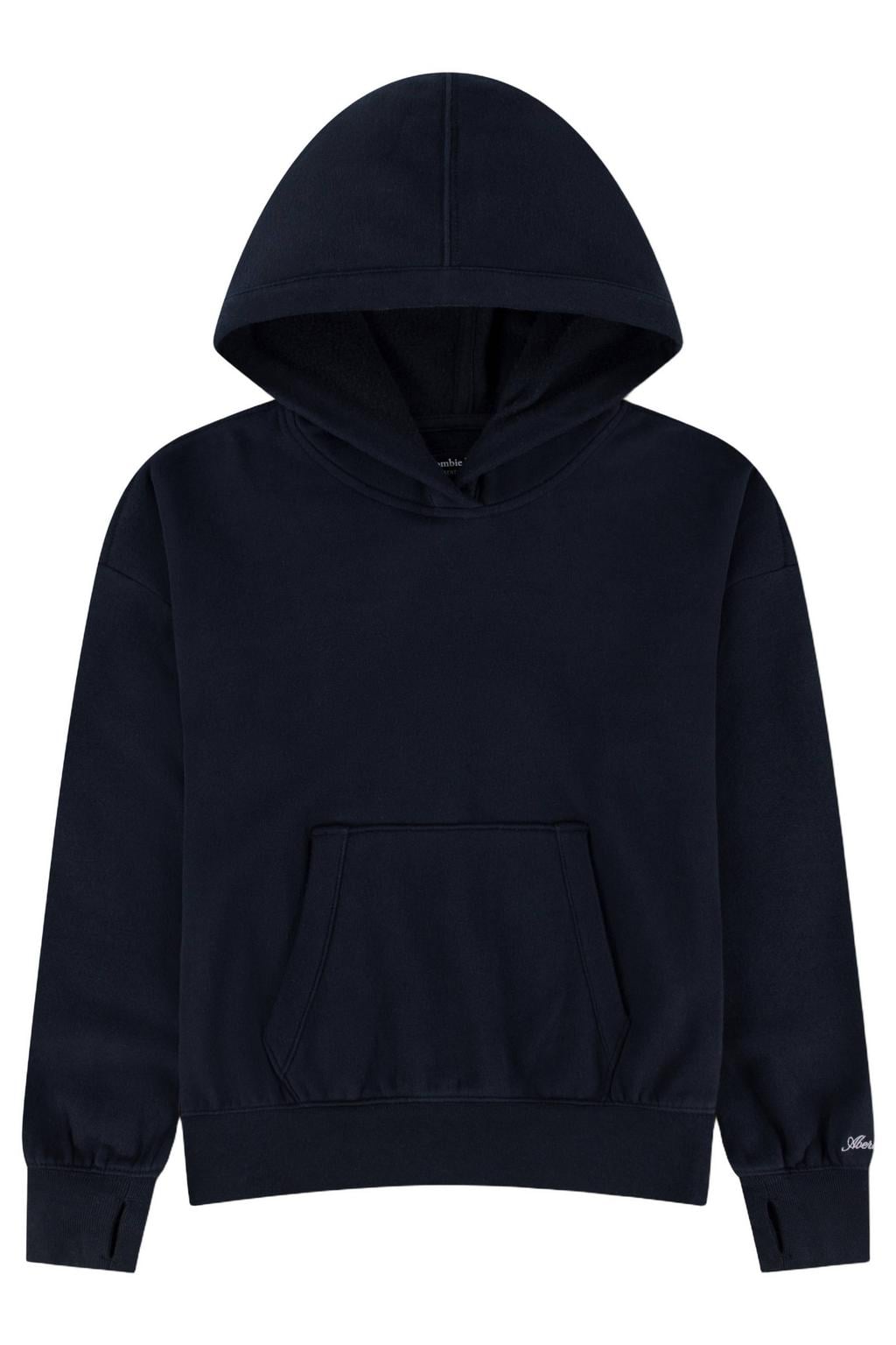 Abercrombie & Fitch sweater - antraciet