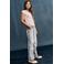 Abercrombie & Fitch wide leg jeans - lichtblauw