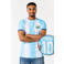 Official Fanwear Messi Argentinië Thuis Shirt Blauw/Wit