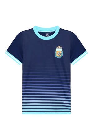 Argentinië Uit Shirt Blauw