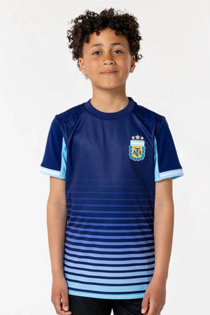 Argentinië Uit Shirt Blauw