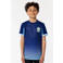 Official Fanwear Argentinië Uit Shirt Blauw