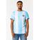 Official Fanwear Argentinië Thuis Shirt Blauw/Wit