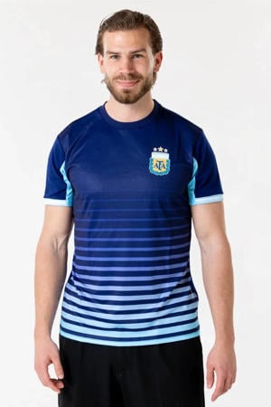 Argentinië Uit Shirt Blauw