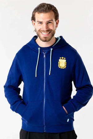 Argentinië Vest Blauw
