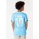Official Fanwear Messi Argentinië Thuis Shirt Blauw/Wit