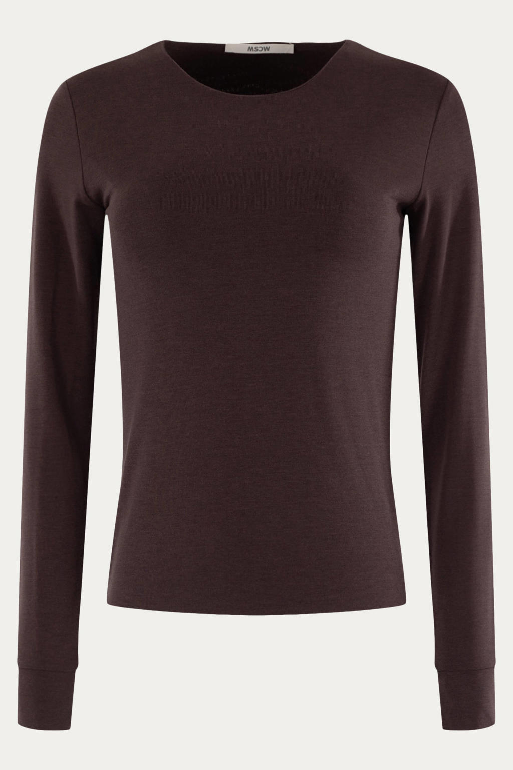 Moscow top - bruin