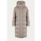 Moscow gewatteerde jas - beige