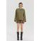 HARPER & YVE gestreept T-shirt - groen