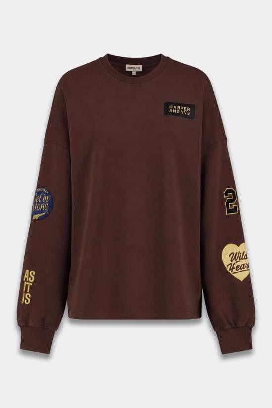 HARPER & YVE sweaters dames