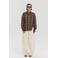 HARPER & YVE blouse - donkergroen