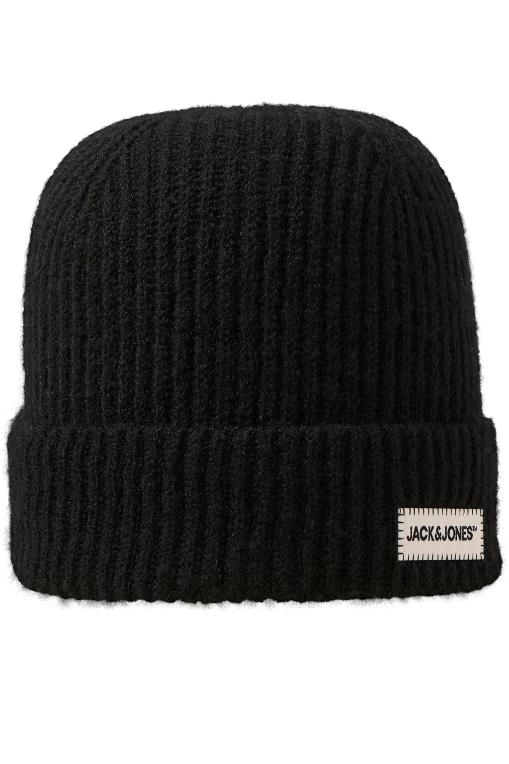 JACK & JONES muts JACCOLTON zwart