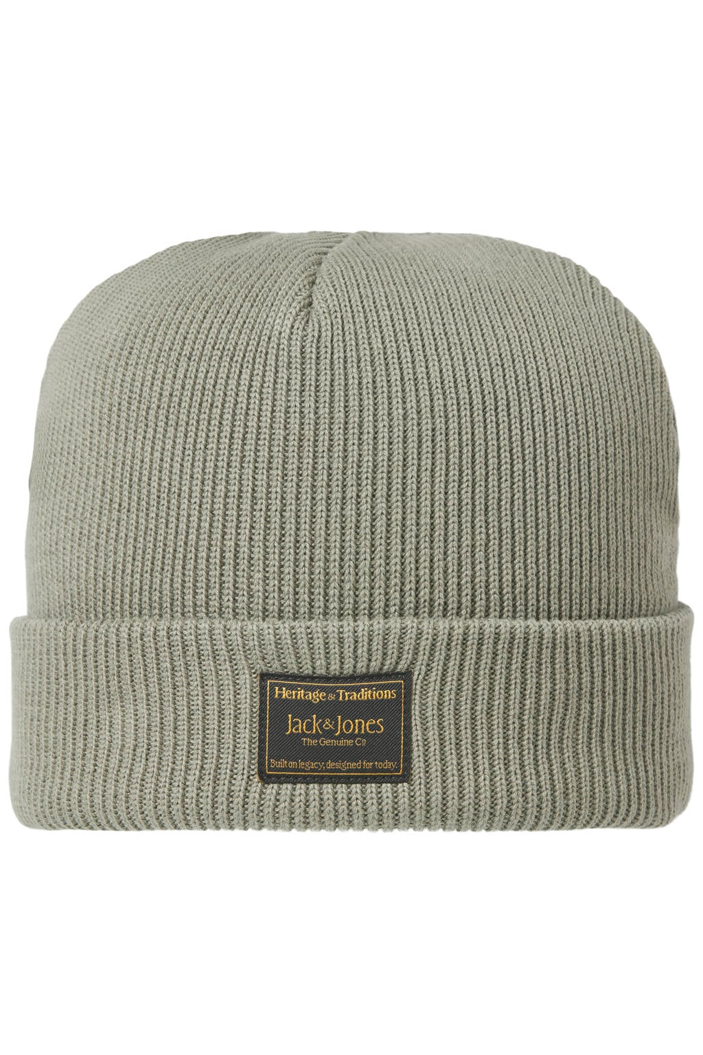 JACK & JONES muts JACATTITUDE beige