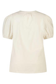thumbnail: MS Mode top Plus Size - ecru