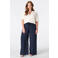 MS Mode top Plus Size - ecru