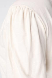 thumbnail: MS Mode top Plus Size - ecru
