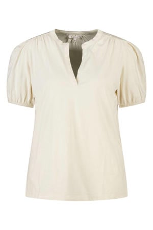 top Plus Size - ecru