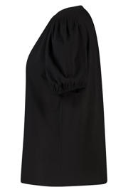 thumbnail: MS Mode top Plus Size - zwart