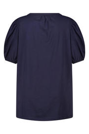 thumbnail: MS Mode top Plus Size - donkerblauw