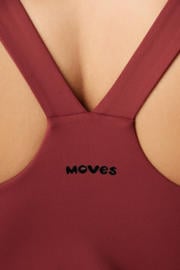 thumbnail: MS Mode sporttop Plus Size - bordeauxrood