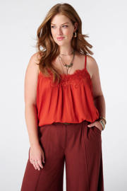 thumbnail: MS Mode top Plus Size - oranje