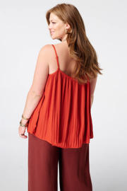 thumbnail: MS Mode top Plus Size - oranje