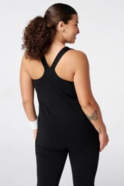 thumbnail: MS Mode sporttop Plus Size - zwart