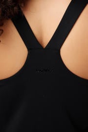 thumbnail: MS Mode sporttop Plus Size - zwart