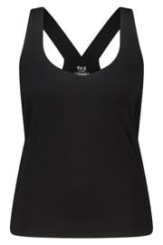 thumbnail: MS Mode sporttop Plus Size - zwart