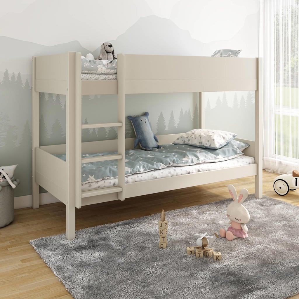 NOUS Kids stapelbed Charlie (90x200 cm)