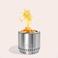 HerQs vuurkorf Smokeless FirePit Blaze