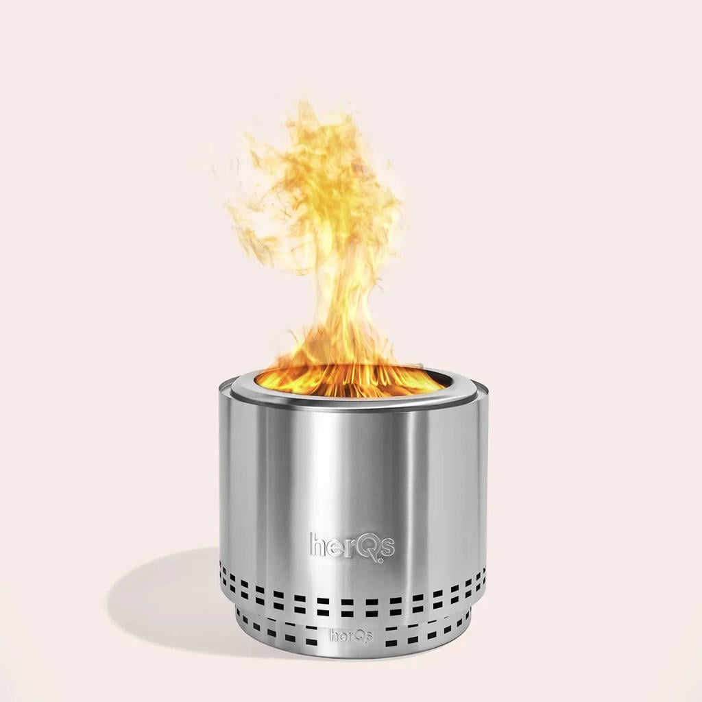 HerQs vuurkorf Smokeless FirePit Blaze