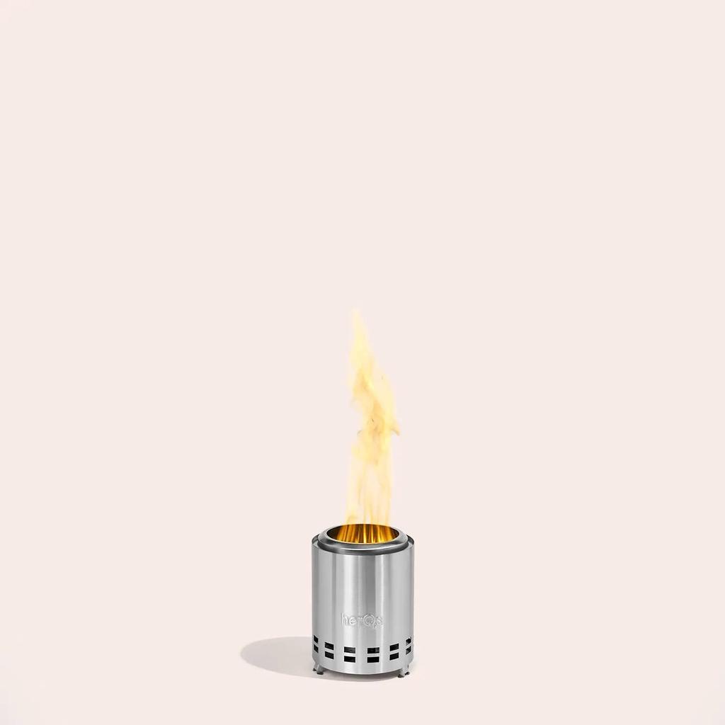 HerQs vuurkorf Smokeless FirePit Mighty