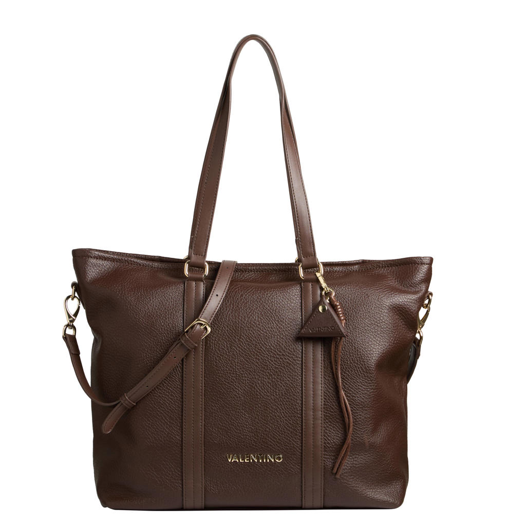 Valentino Bags shopper Maury donkerbruin