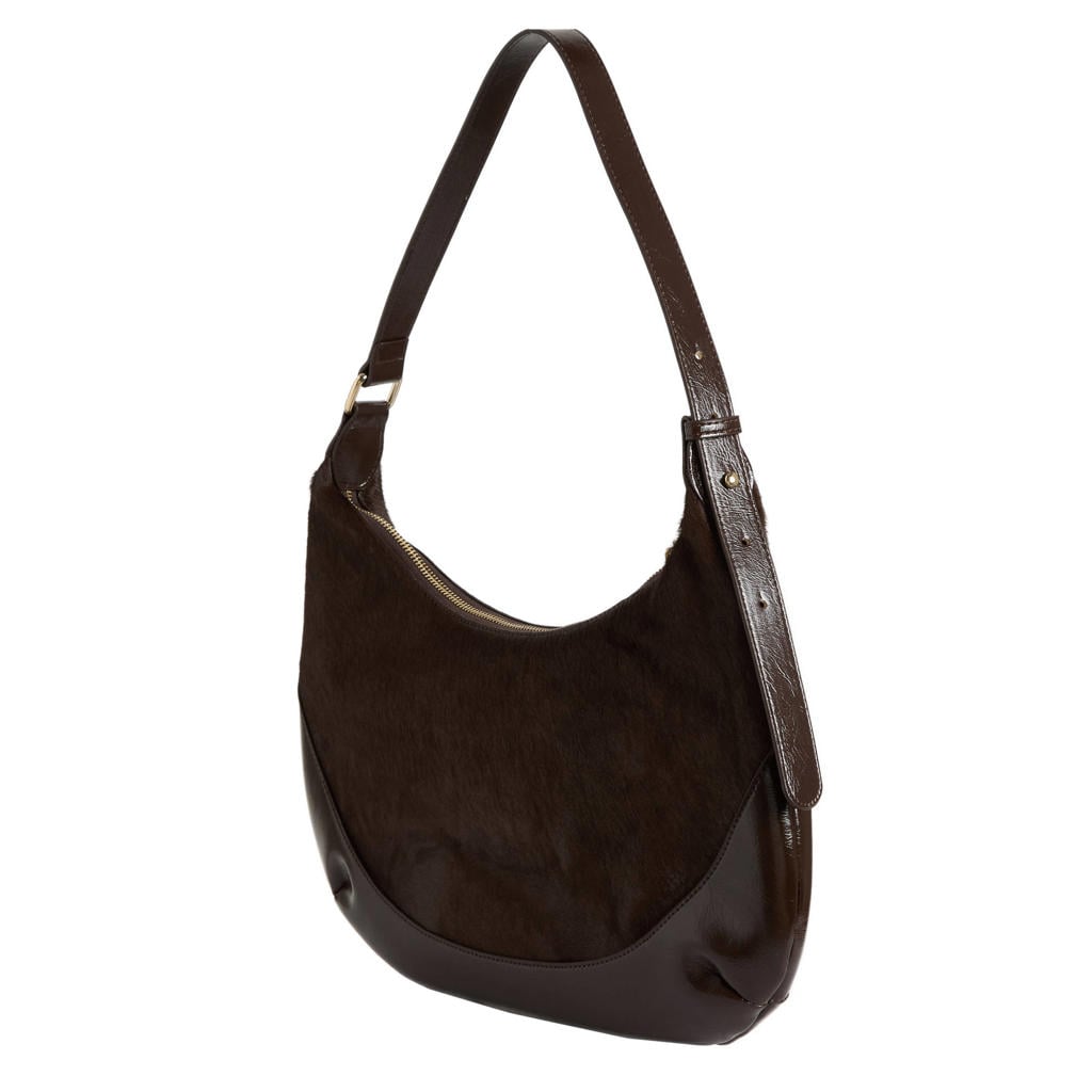 Valentino Bags schoudertas Apolline bruin