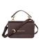 Valentino Bags crossbody tas Rossy donkerbruin