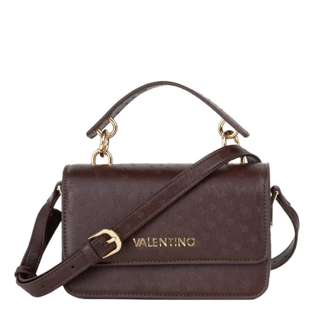 Valentino Bags crossbody tas Rossy donkerbruin