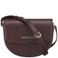 Valentino Bags crossbody tas Rossy donkerbruin