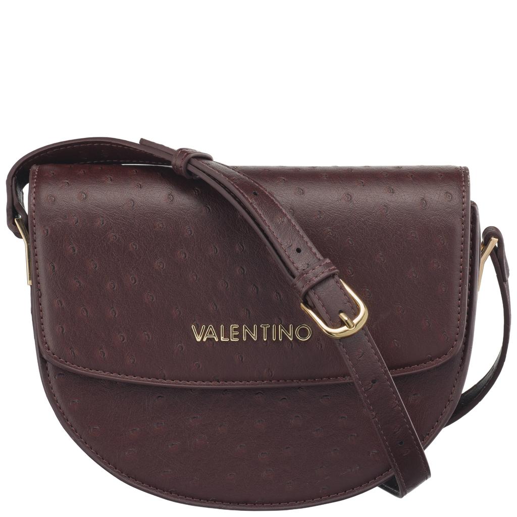 Valentino Bags crossbody tas Rossy donkerbruin