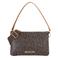 Valentino Bags schoudertas Regina met logoprint donkerbruin